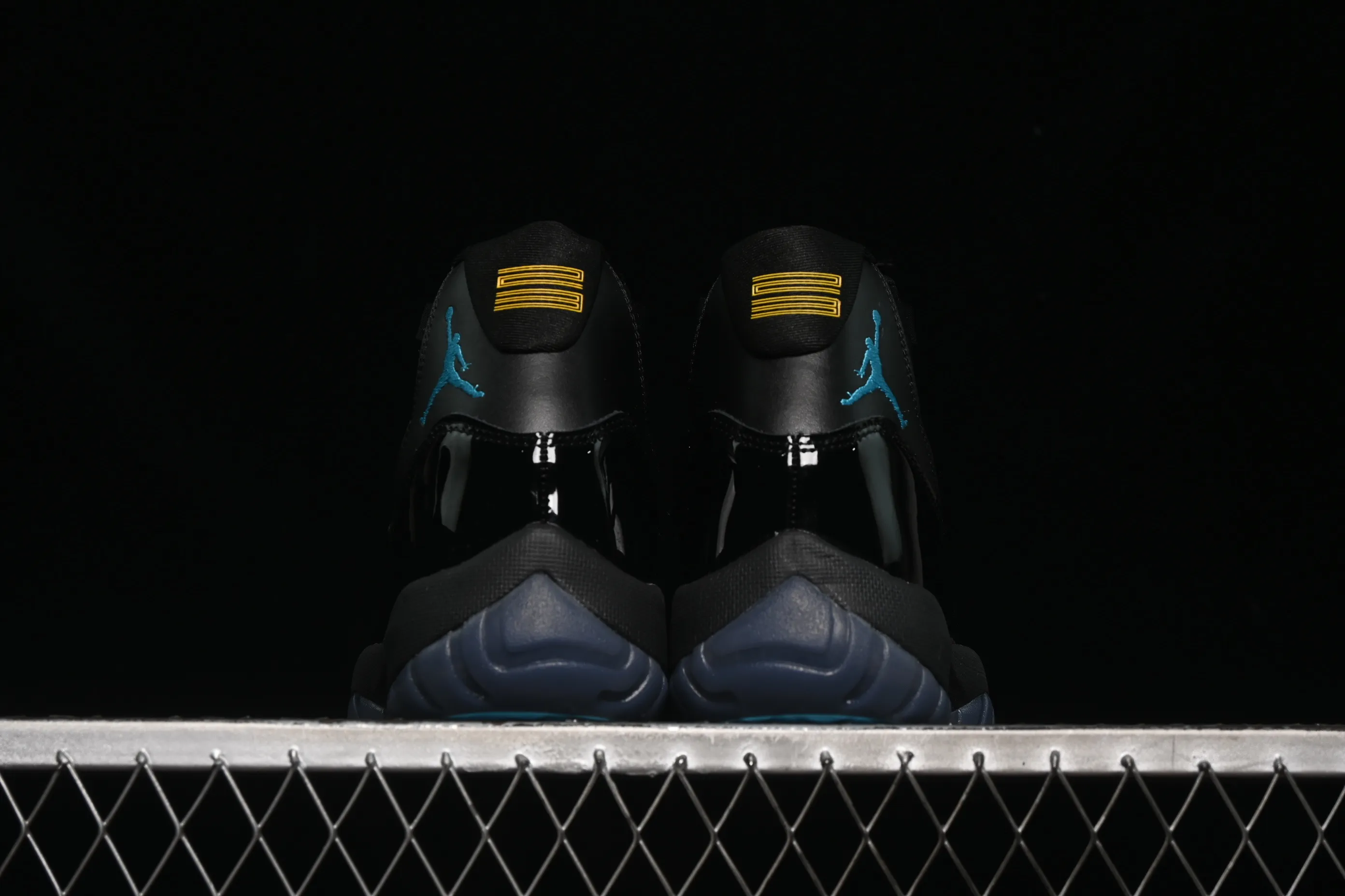 All categories Air Jordan Jordan series basketball shoes Air Jordan 11 Air Jordan 11 Retro "Gamma Blue" AJ11 Joe 11 new gamma blue CT8012-047